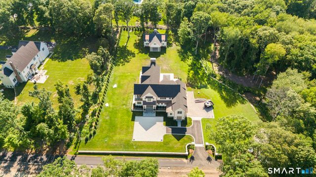 48 Old Farm Road, Wilton, CT 06897