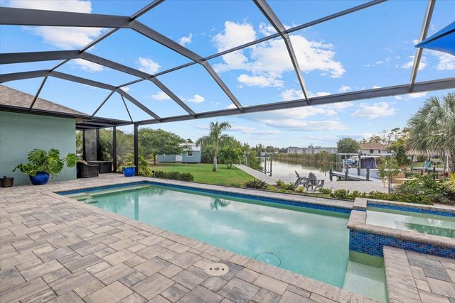 15576 ALDAMA CIRCLE, Port Charlotte, FL 33981