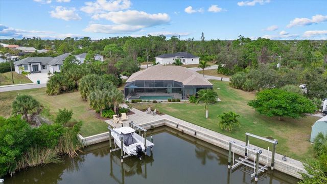 15576 ALDAMA CIRCLE, Port Charlotte, FL 33981