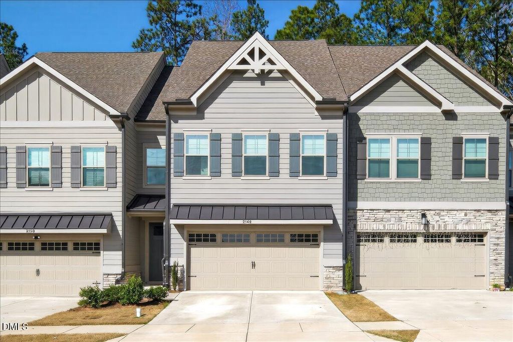 2148 Maggie Valley Drive, Apex, NC 27502