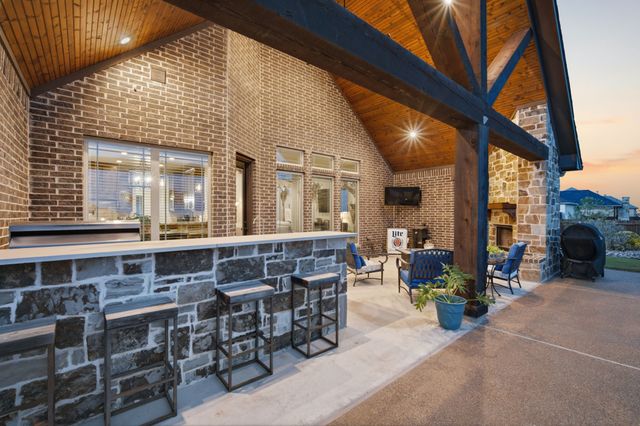 361 Crosswind Drive, Waxahachie, TX 75167