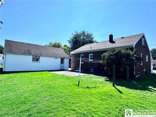 126 Seymour Street, Pomfret, NY 14063