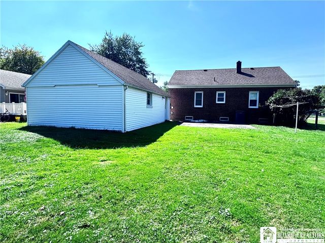 126 Seymour Street, Pomfret, NY 14063