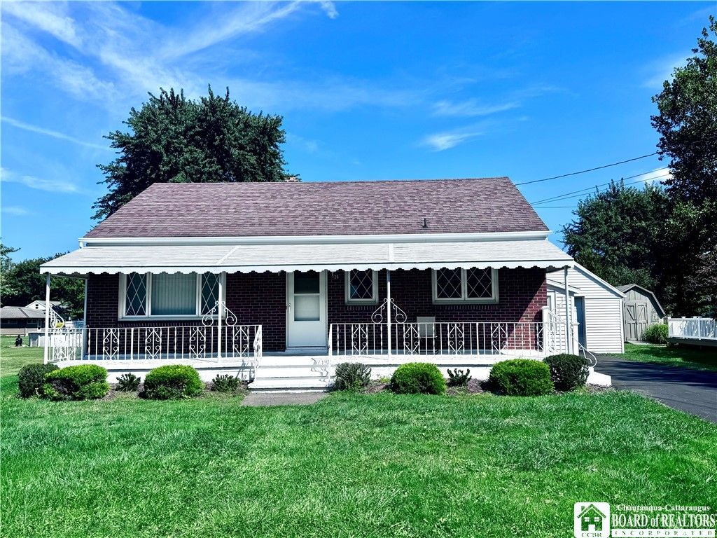 126 Seymour Street, Pomfret, NY 14063