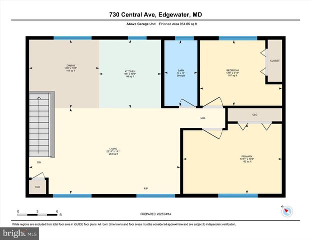 730 CENTRAL AVE E, Edgewater, MD 21037
