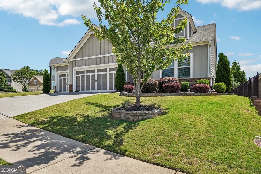 505 Windy Ridge Court, Canton, GA 30114