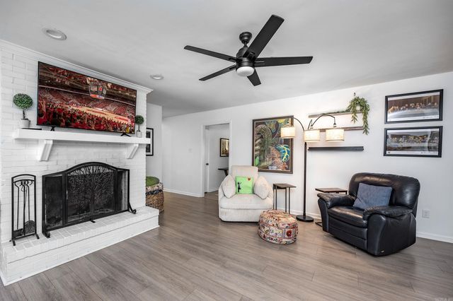 30 Campden Hill Road, Sherwood, AR 72120