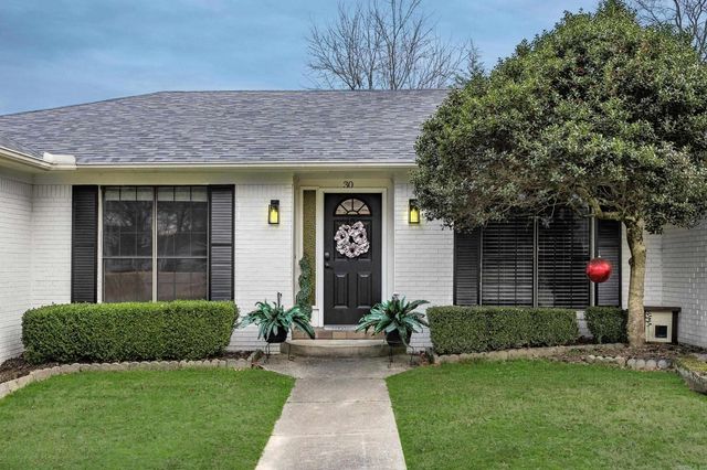 30 Campden Hill Road, Sherwood, AR 72120