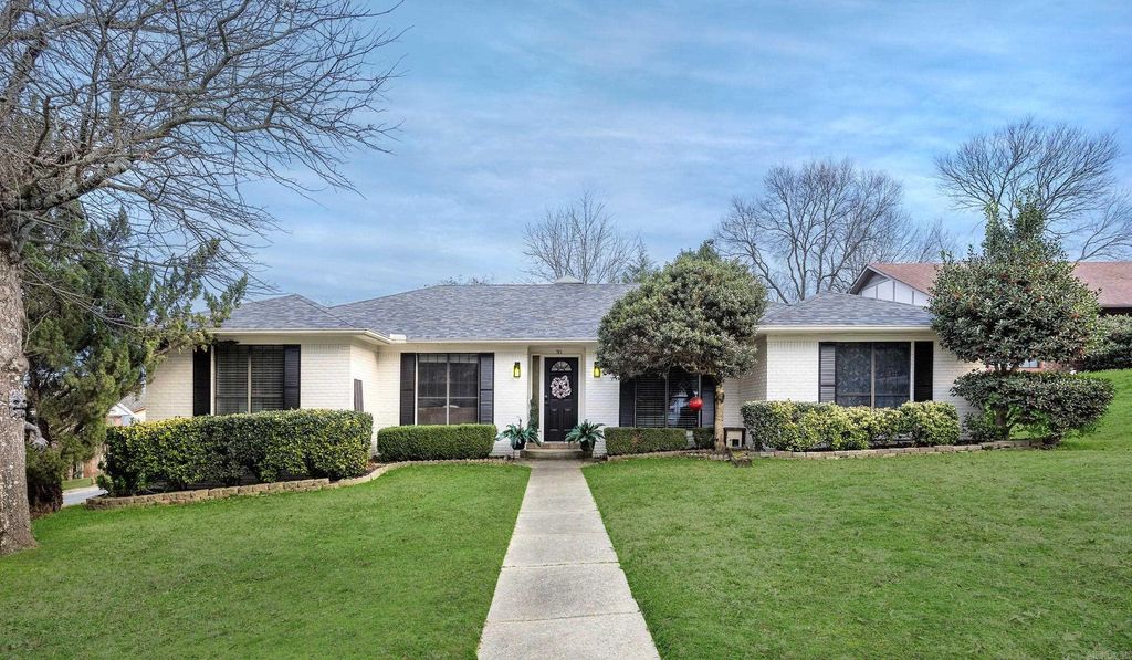 30 Campden Hill Road, Sherwood, AR 72120