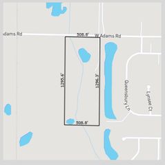 13551 W Adams Road, Wadsworth, IL 60083