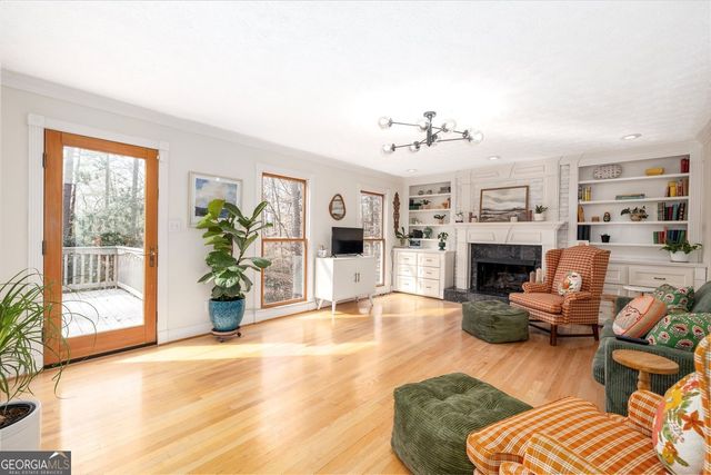 2086 Mountain Creek Court, Smoke Rise, GA 30087