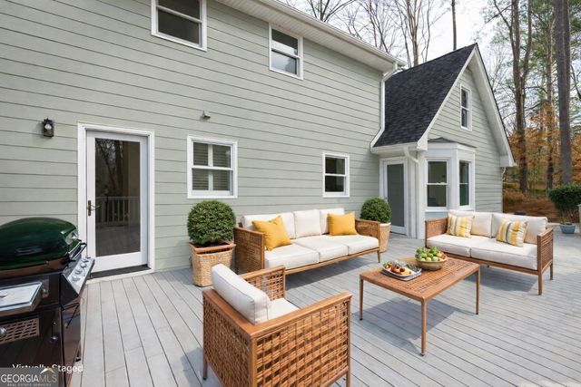 2086 Mountain Creek Court, Smoke Rise, GA 30087