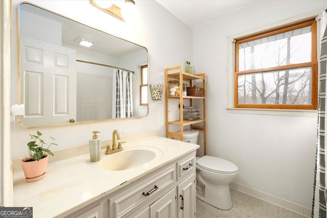 2086 Mountain Creek Court, Smoke Rise, GA 30087