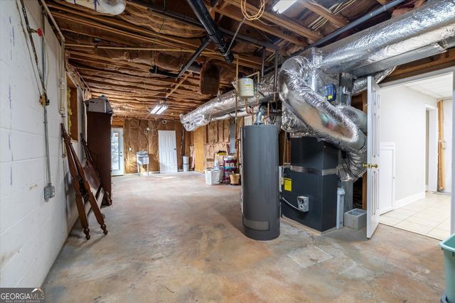 2086 Mountain Creek Court, Smoke Rise, GA 30087