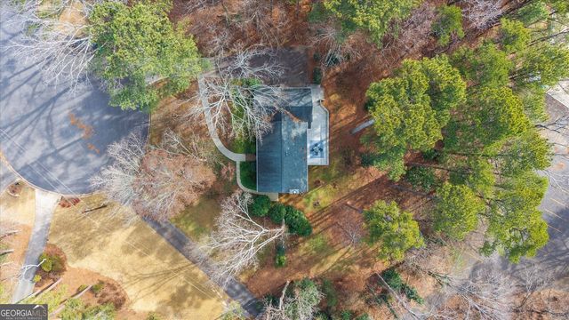 2086 Mountain Creek Court, Smoke Rise, GA 30087