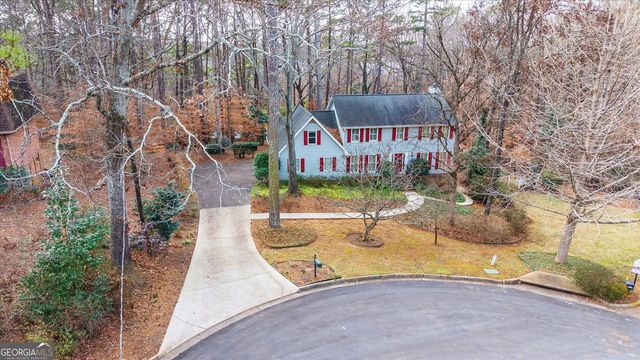 2086 Mountain Creek Court, Smoke Rise, GA 30087