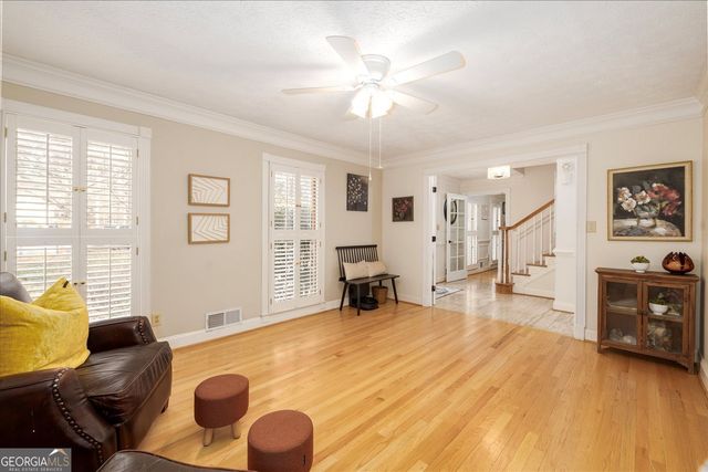 2086 Mountain Creek Court, Smoke Rise, GA 30087