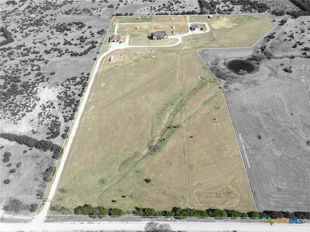 417 County Road 60, Gatesville, TX 76528