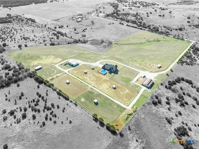 417 County Road 60, Gatesville, TX 76528