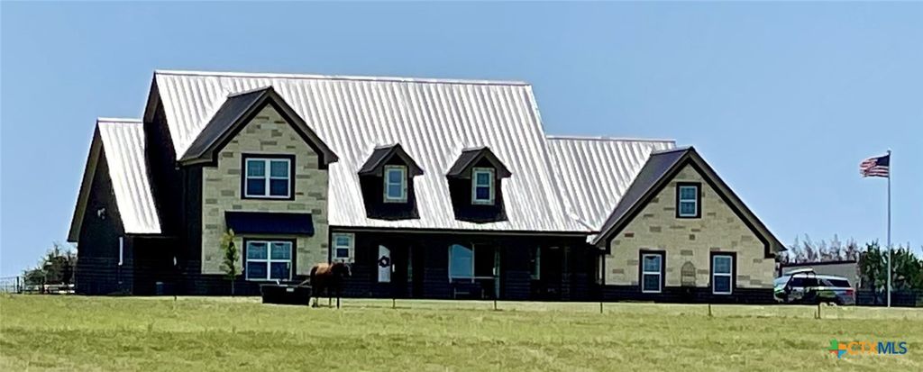 417 County Road 60, Gatesville, TX 76528