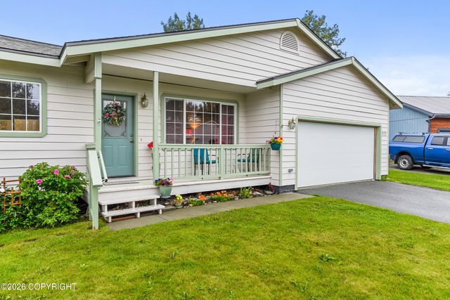 515 W Coville Lane, Palmer, AK 99645
