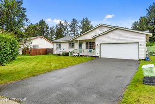 515 W Coville Lane, Palmer, AK 99645