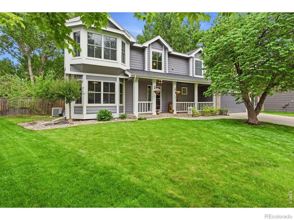 1230 Live Oak Court, Fort Collins, CO 80525