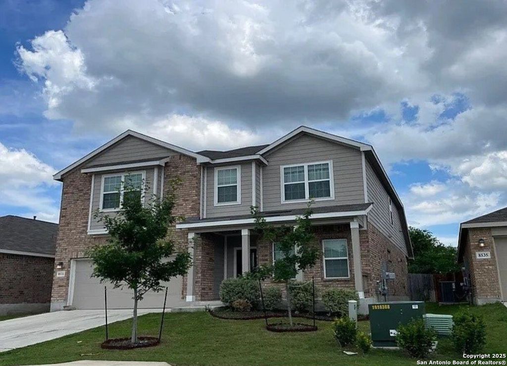 8531 Laxey Wheel, San Antonio, TX 78254