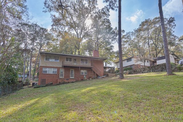 3757 MARIE COOK Drive, Montgomery, AL 36109