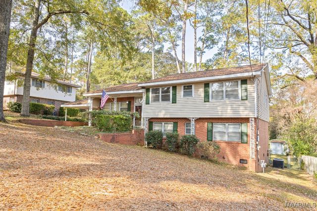 3757 MARIE COOK Drive, Montgomery, AL 36109