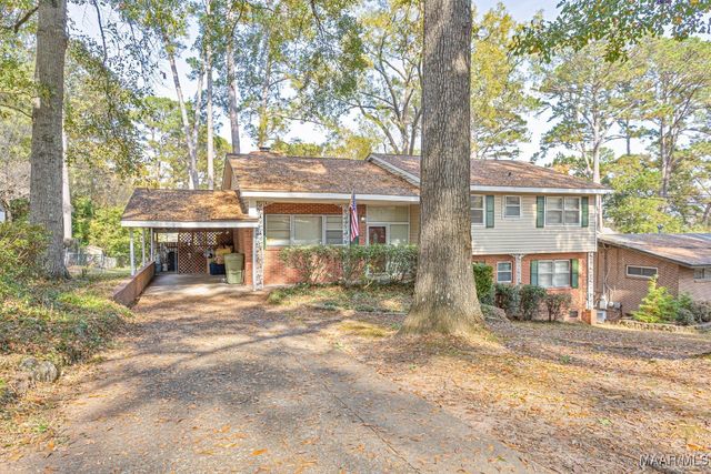 3757 MARIE COOK Drive, Montgomery, AL 36109