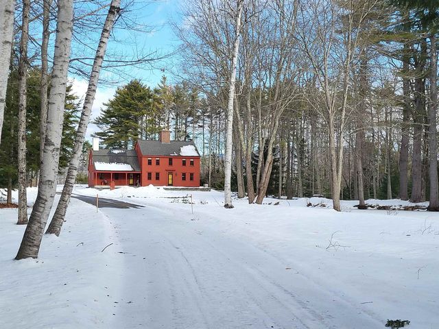 29 Kona Farm Road, Moultonborough, NH 03254