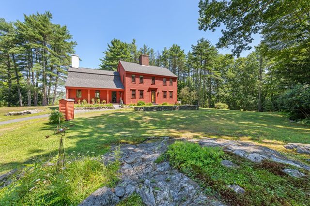 29 Kona Farm Road, Moultonborough, NH 03254