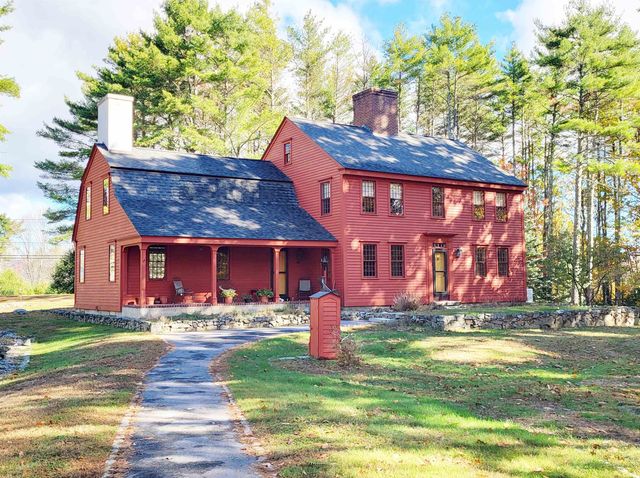 29 Kona Farm Road, Moultonborough, NH 03254