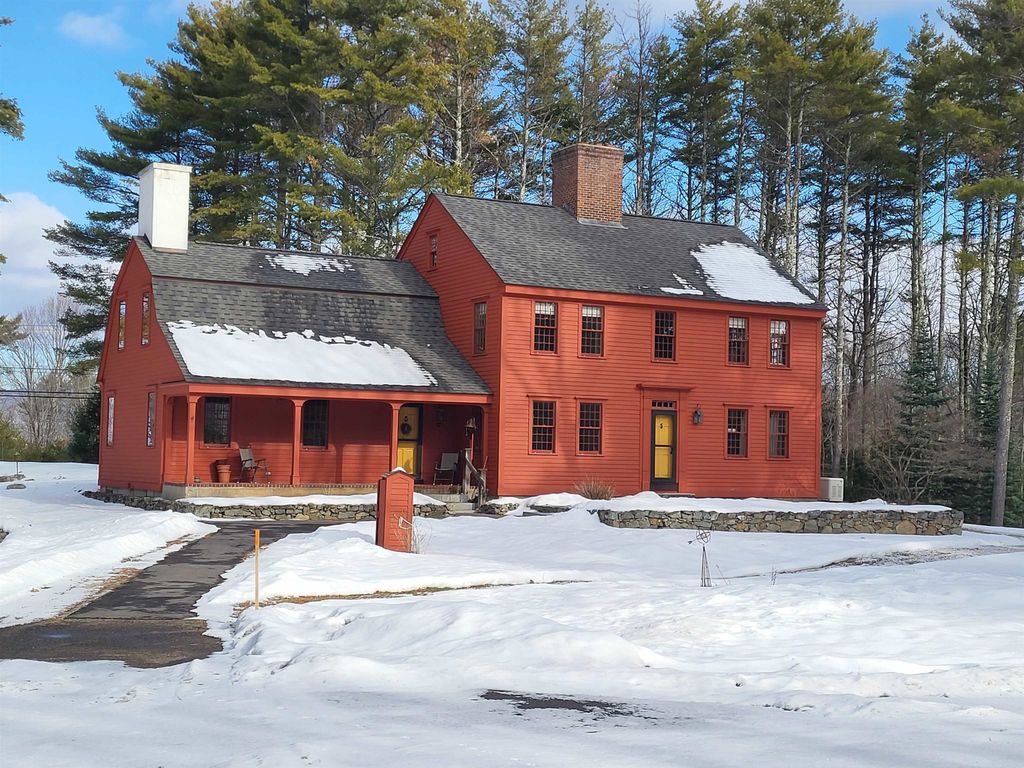 29 Kona Farm Road, Moultonborough, NH 03254