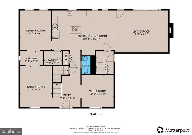 3006 NOVAK TER, Burtonsville, MD 20866