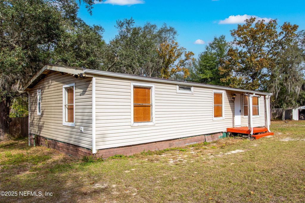 6336 BUCKNELL Avenue, Keystone Heights, FL 32656