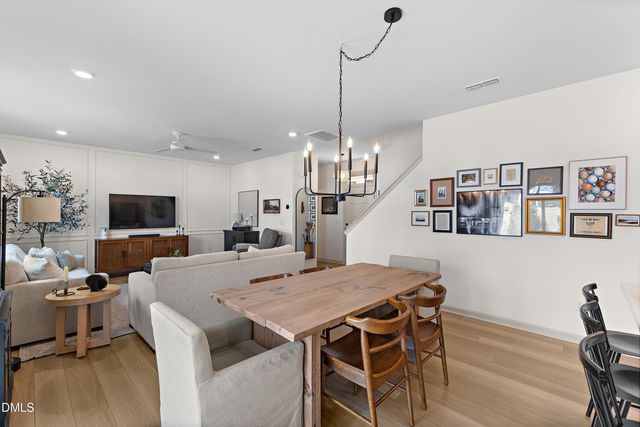 1029 Ringhill Bluff Drive, Durham, NC 27704