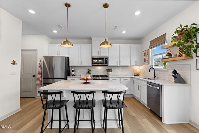 1029 Ringhill Bluff Drive, Durham, NC 27704