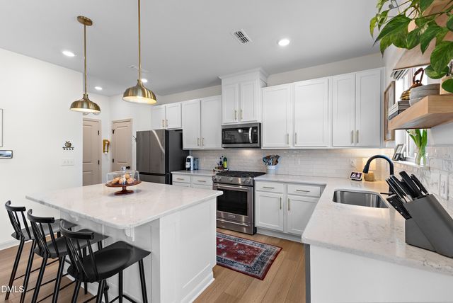 1029 Ringhill Bluff Drive, Durham, NC 27704