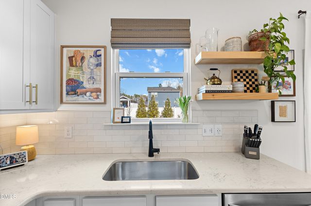 1029 Ringhill Bluff Drive, Durham, NC 27704