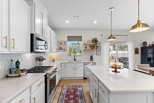 1029 Ringhill Bluff Drive, Durham, NC 27704