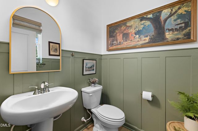 1029 Ringhill Bluff Drive, Durham, NC 27704