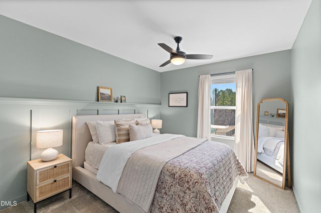 1029 Ringhill Bluff Drive, Durham, NC 27704