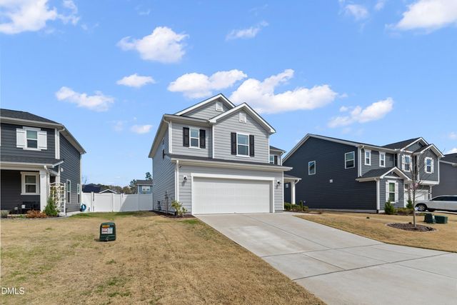 1029 Ringhill Bluff Drive, Durham, NC 27704