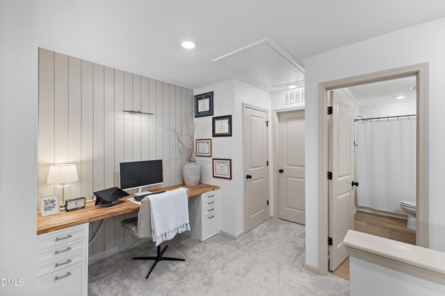 1029 Ringhill Bluff Drive, Durham, NC 27704