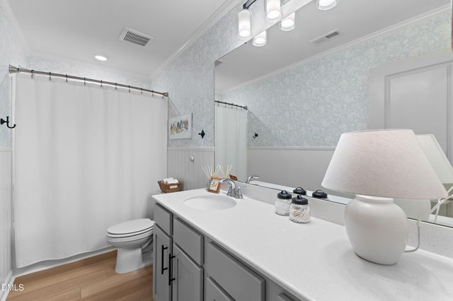 1029 Ringhill Bluff Drive, Durham, NC 27704