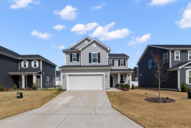 1029 Ringhill Bluff Drive, Durham, NC 27704