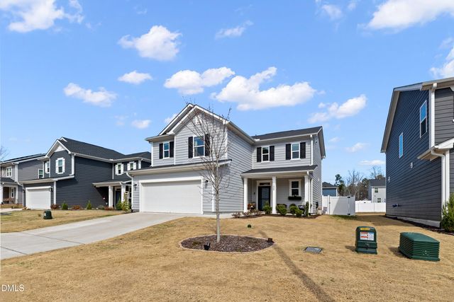 1029 Ringhill Bluff Drive, Durham, NC 27704