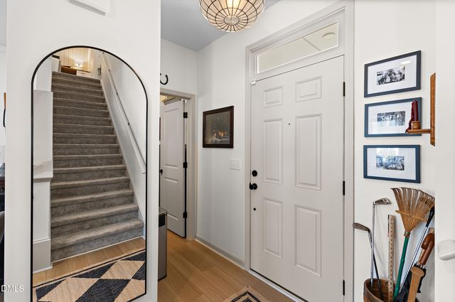 1029 Ringhill Bluff Drive, Durham, NC 27704